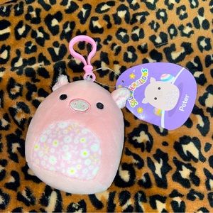 peter clip squishmallow